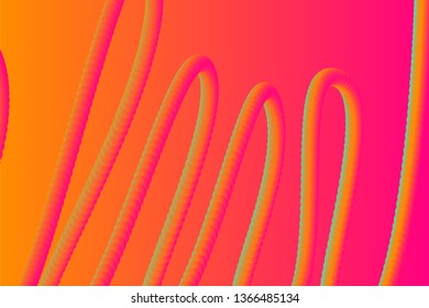 Abstract gradient background template with colorful, violet, wave shape, 3d, liquid form. Banner with glow wave gradient, fluid shapes. Colorful digital and motion pattern. Dynamic textured backround 