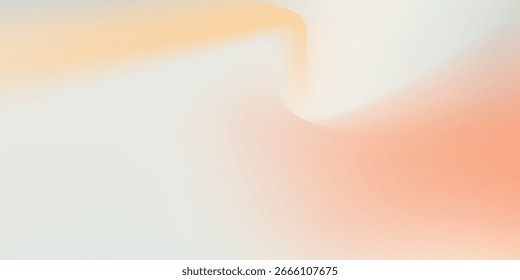 Plantilla de fondo de gradiente abstracto. Cubierta de carteles de estilo minimalista con gradiente fluido de colores pastel. Concepto de arte moderno. Eps 10