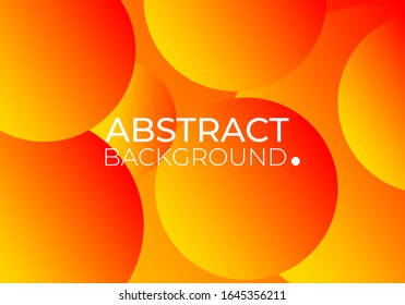 Abstract gradient Background Template. Background for Website Landing Page or walpaper