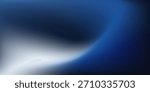 Abstract gradient background. Ultraviolet glow on a dark blue abstract background.