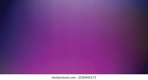 Fondo de gradiente Abstractas. Resplandor ultravioleta sobre un fondo abstracto oscuro. 