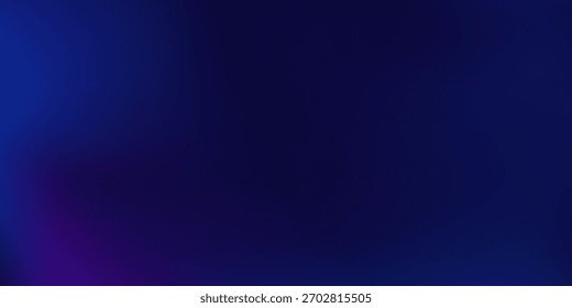 Fondo de gradiente Abstractas. Resplandor ultravioleta sobre un fondo abstracto oscuro. Concepto de Plantilla de Fondo de pantalla vacío