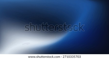 Abstract gradient background. Ultraviolet glow on a dark blue abstract background.
