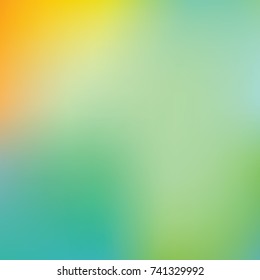 Abstract gradient background vector