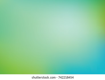 Abstract gradient background vector