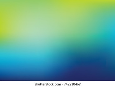 vector gradient Abstract background
