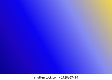 Abstract gradient background. Vector design template for website, banner, cover, or poster. Illustration with blue, green colors