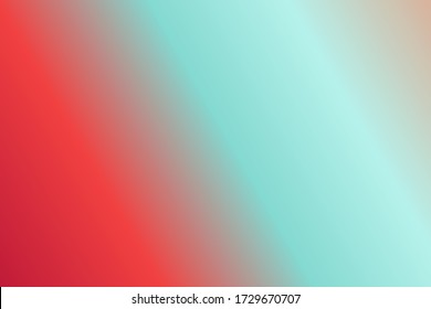 Abstract gradient background. Vector design template  