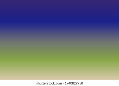 Abstract gradient background. Vector design template for website, banner, cover, or poster. Illustration with blue, green colors