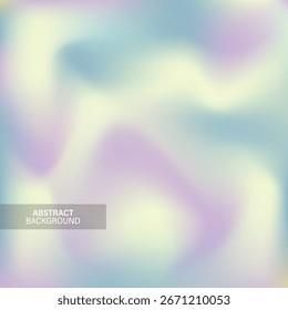 Abstract Gradient Background Vector Design.