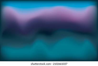 Abstract gradient background vector illustration 