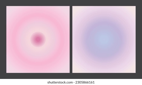 abstract gradient background vector illustration