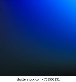 Abstract Gradient Background, Vector Multicolor Template for Poster, Web and Mobile Application, Business Card. Simple Gradient for your Design. Vector Illustration