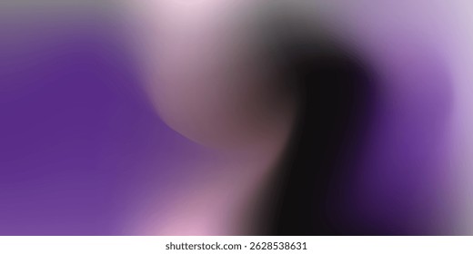 Abstract gradient background vector set. Minimalist style cover template with vibrant perspective 3d geometric prism shapes collection. Ideal design for social media, poster, cover, banner, flyer
