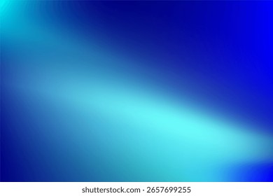 Fondo degradado Abstractas con tonos azules y turquesas vibrantes