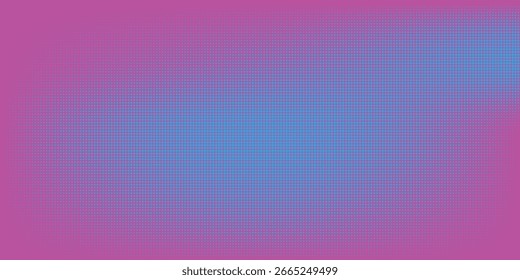 Abstract Gradient Background with Vibrant Pink and Blue Patterns