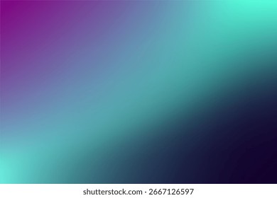 Abstract Gradient Background with Vibrant Purple and Blue Tones. gradation background