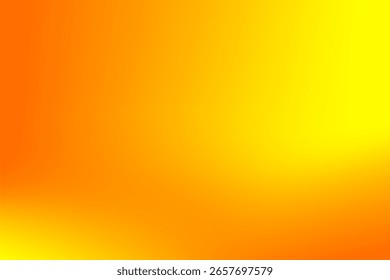 Fondo degradado Abstractas con vibrantes tonos amarillos y naranjas