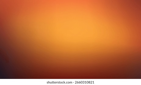 Fondo Abstractas del gradiente en tonos otoñales cálidos