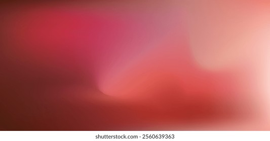 abstract gradient background with warm orange and pink and violet colors. Colorful smooth illustration