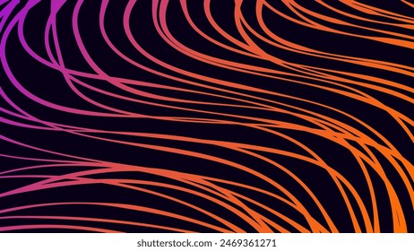 abstract gradient background. wave background. Abstract ocean wallpaper. gradient abstract background. gradient wave wallpaper.