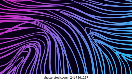 abstract gradient background. wave background. Abstract ocean wallpaper. gradient abstract background. gradient wave wallpaper.