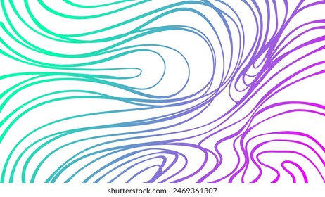 abstract gradient background. wave background. Abstract ocean wallpaper. gradient abstract background. gradient wave wallpaper.