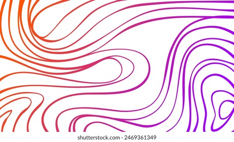 abstract gradient background. wave background. Abstract ocean wallpaper. gradient abstract background. gradient wave wallpaper.