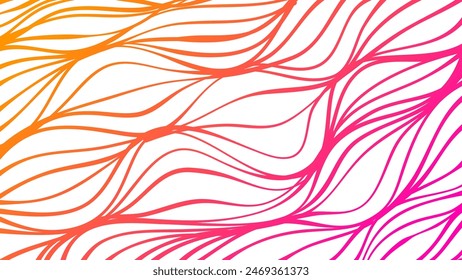 abstract gradient background. wave background. Abstract ocean wallpaper. gradient abstract background. gradient wave wallpaper.