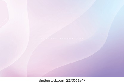 Efecto de la luz ondulada del fondo del gradiente abstracto