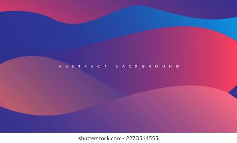 abstract gradient background for website and wallpaper
