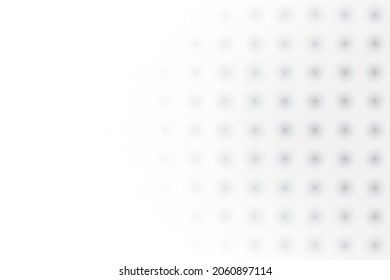 Abstract gradient background, white and gray color. Vector illustration.