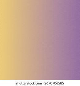Abstract gradient background. Yellow violet color blend. Diagonal line pattern. Vector graphic illustration. EPS 10.