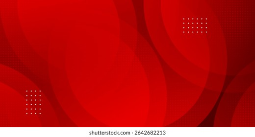 Abstract gradient background,circle shapes with geometric shape. Vector eps 10