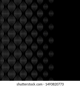 	
Abstract gradient background.Halftone dots design background.vector Illustration.