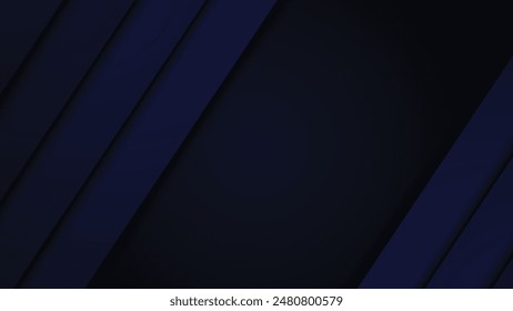 Abstract gradient banner background, modern abstract background, Minimal. Abstract blue geometric shapes background. Vector illustration. EPS 10 vector art.