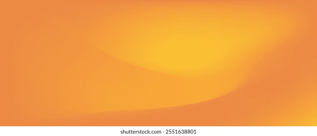 Abstract gradient banner design template