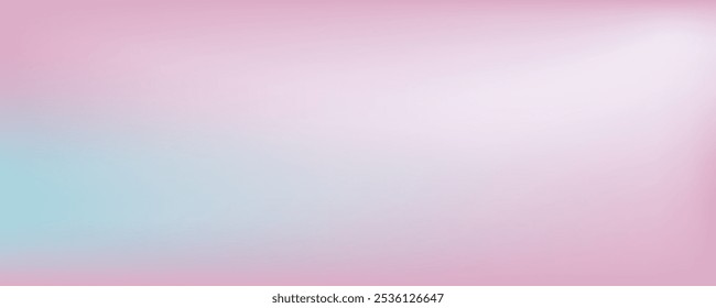 Abstract gradient banner template.	EPS10