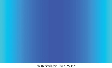 abstract gradient blue background banner design