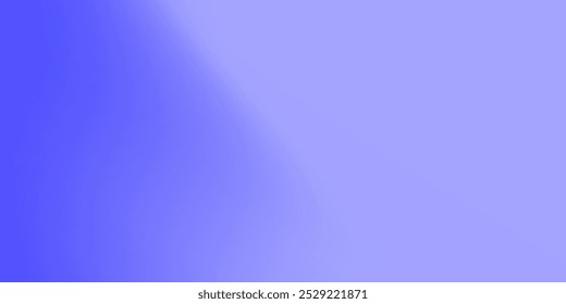 Abstrato gradiente fundo azul de luz fundo azul profundo cores simples arte moderna