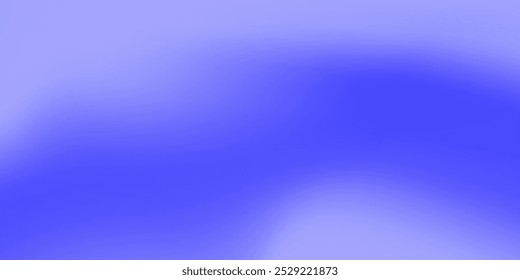 Abstract gradient blue background of light deep blue colors simple art modern abstract