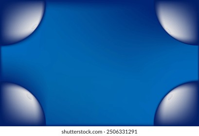 Fondo azul degradado Abstractas. diseño moderno del Fondo de pantalla para la presentación, decoración casera