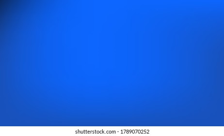 Abstract gradient blue color background, relaxing color, vector illustration for graphic design, background, website or banner