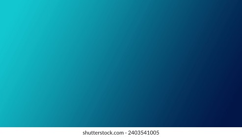 Abstract Gradient Blue Color Background
