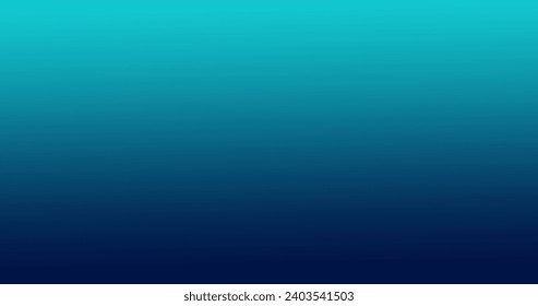 Abstract Gradient Blue Color Background