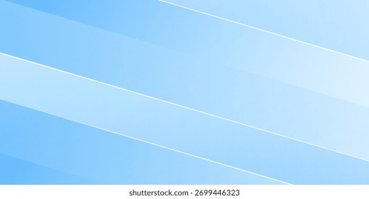 Fondo geométrico azul degradado Abstractas con estilo minimalista moderno. Diseño moderno de moda en Ilustración vectorial