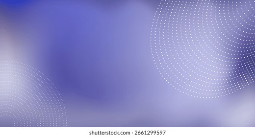 Abstract gradient blue mesh background with flowing wave lines, Modern bright technology banner, perspective line wave in motion.