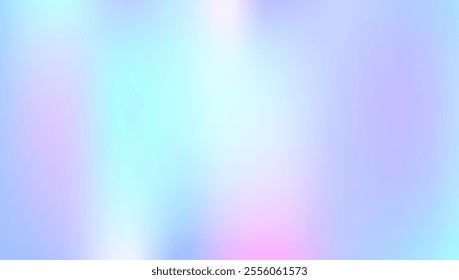 Abstract Gradient. Blue Metal Texture. Pearlescent Texture. Iridescent Background. Retro Glitch. Metalic Card. Neon Geometry Invitation. Liquid Paper. Purple Abstract Gradient