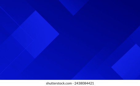 Fondo minimalista azul degradado abstracto. ilustración vectorial para póster, web, cubierta, saludo, tarjeta, promoción, EPS 10
