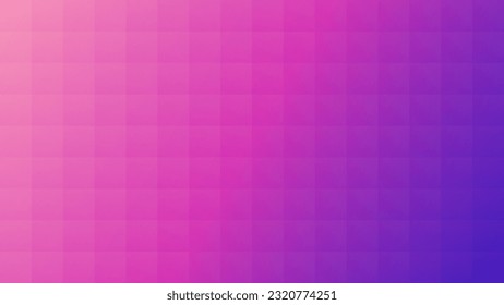 Abstract gradient blue, pink, yellow mosaic texture background, geometric vibrant color wallpaper with squares, and striped lines,vector illustration.